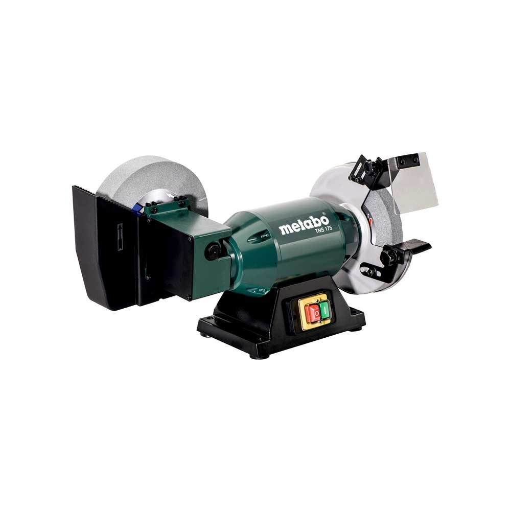 METABO dvostrana stolna brusilica TNS 175