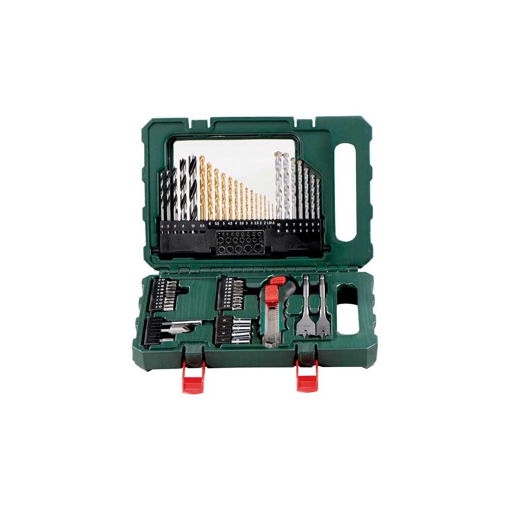 METABO set bitova i svrdala 55-dijelni