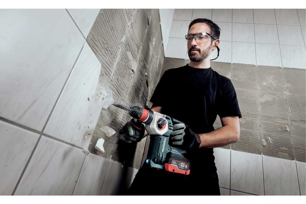 METABO aku bušaći čekić KHA 18 LXT BL 24 QUICK bez baterije - Image 2