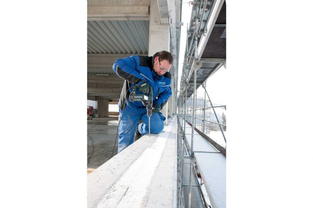METABO bušaći čekić KHE 3251 - Image 2