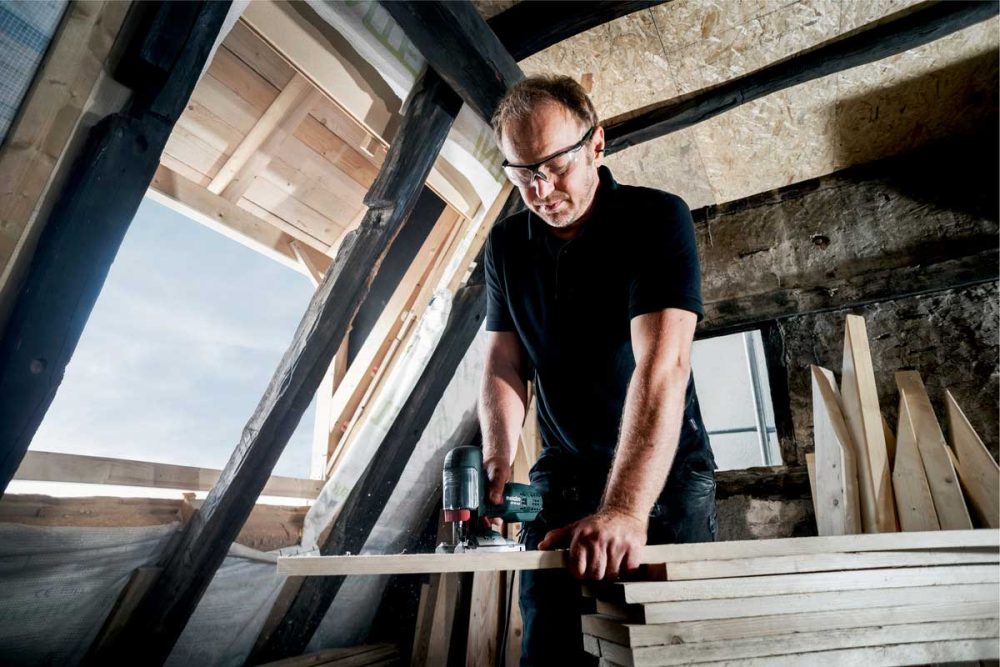 METABO ubodna pila STE 100 Quick - Image 2