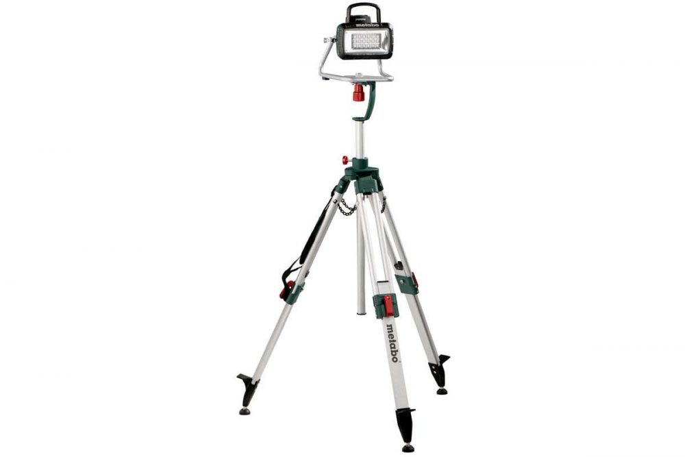 METABO aku reflektor okretni LED 14,4-18V bez baterije - Image 2