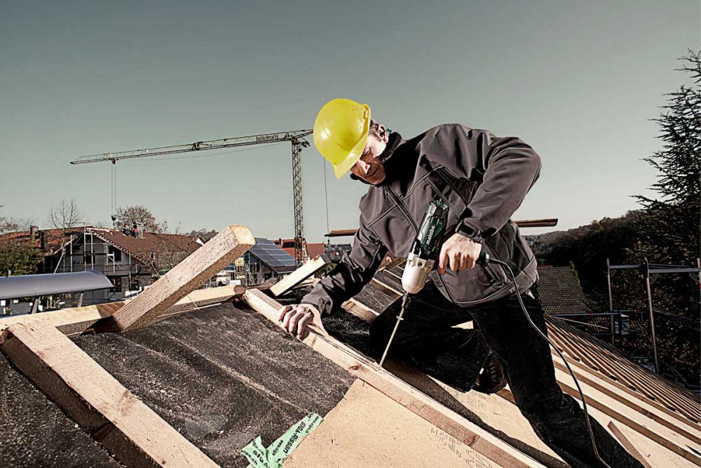 METABO udarni odvijač SSW 650 - Image 2
