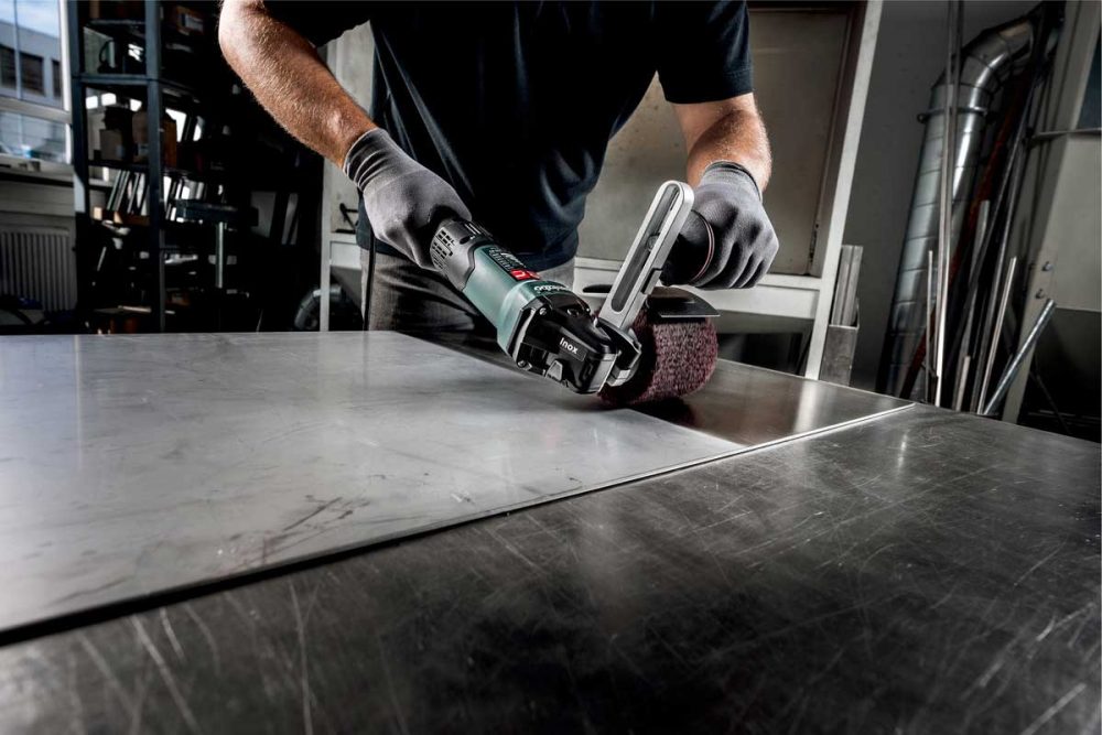 METABO rotacijska četka za brušenje SE 17-200 RT - Image 2