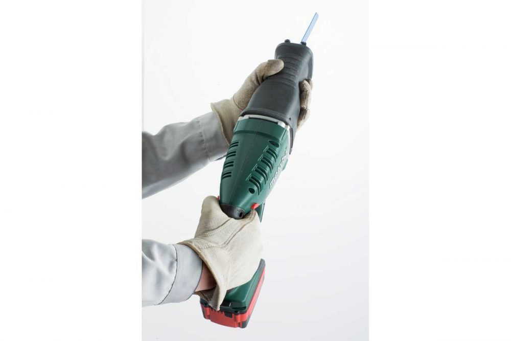 METABO aku sabljasta pila ASE 18 LXT Compact bez baterije - Image 2