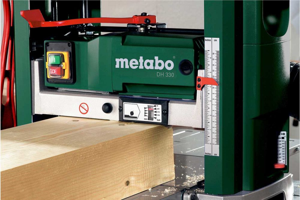 METABO debljača DH 330 - Image 3
