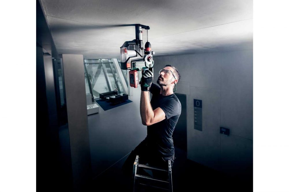 METABO aku bušaći čekić KHA 18 LXT BL 24 QUICK bez baterije - Image 3