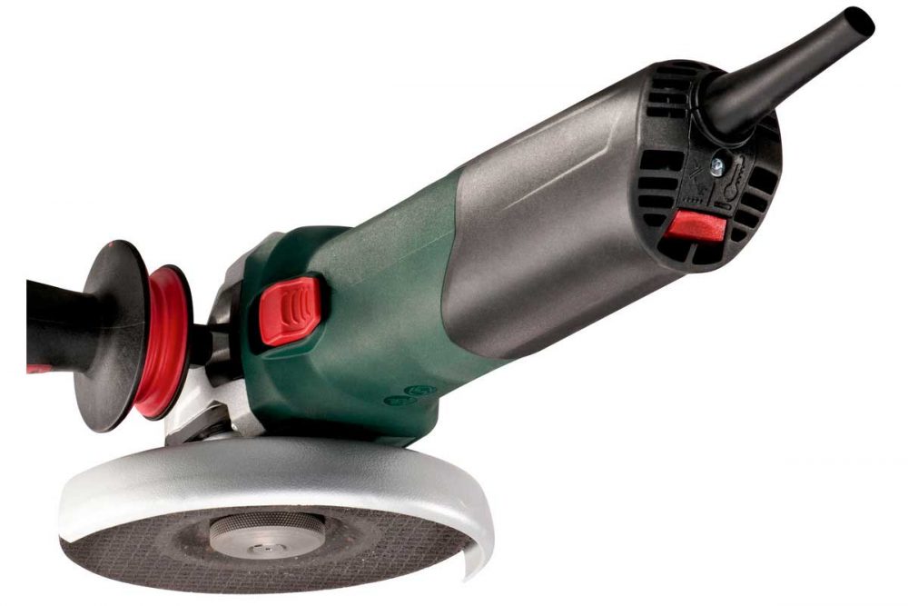 METABO kutna brusilica WE 17-125 Quick - Image 3
