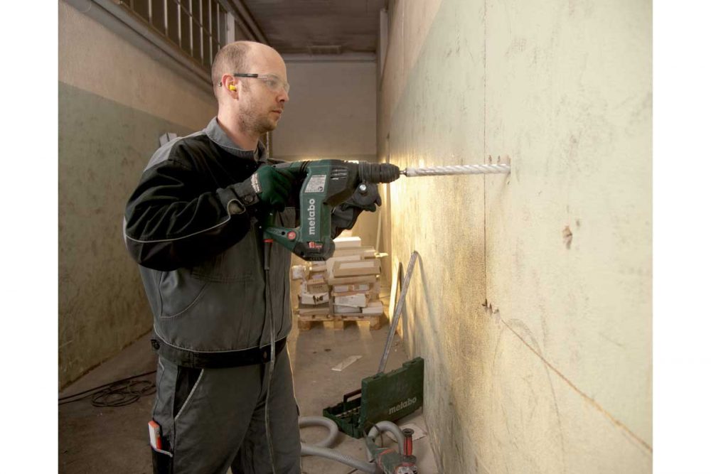METABO bušaći čekić KHE 3251 - Image 3