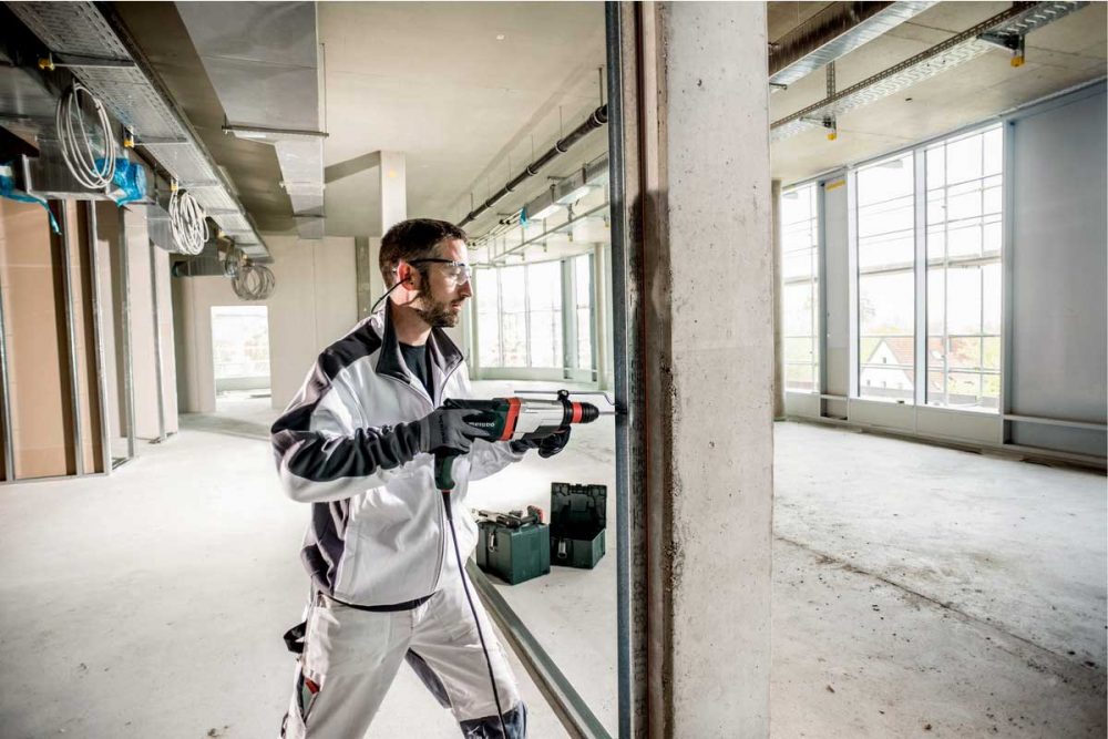 METABO bušaći čekić KHE 2860 Quick - Image 3