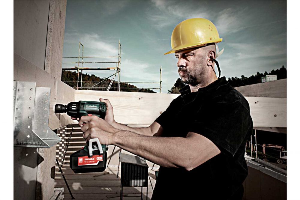 METABO aku udarni odvijač SSW 18 LXT BL 400 bez baterije - Image 3