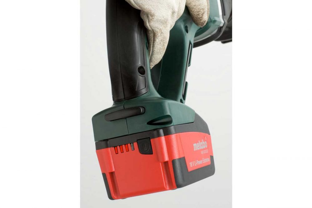 METABO aku sabljasta pila ASE 18 LXT Compact bez baterije - Image 3