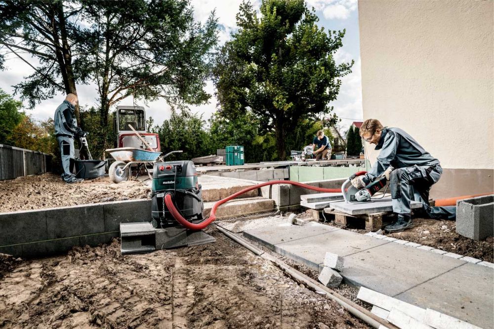 METABO kutna brusilica WE 26-230 MVT - Image 3