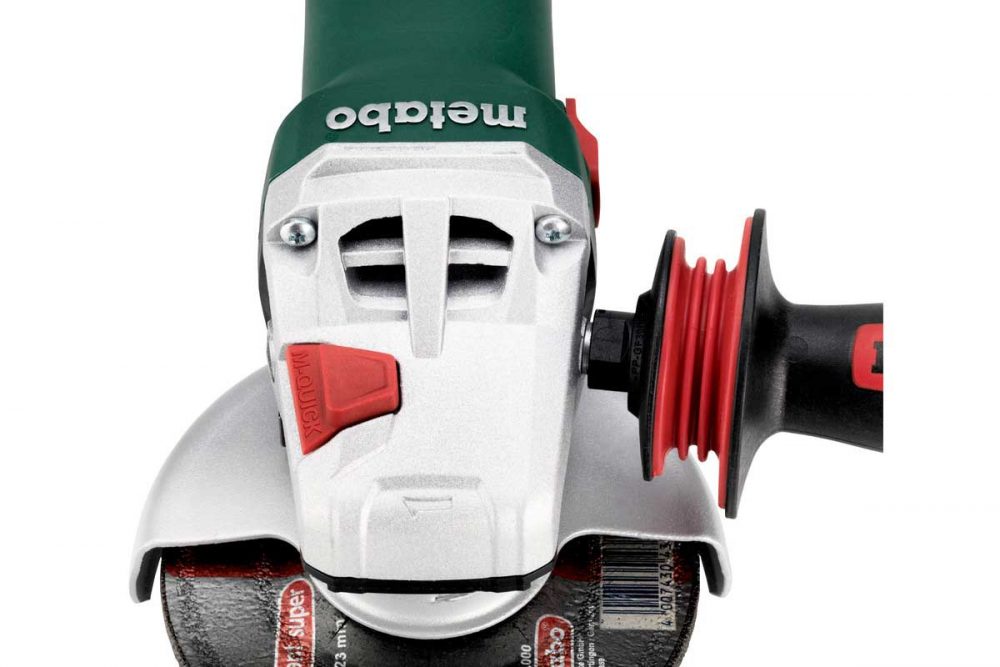 METABO kutna brusilica WE 15-125 Quick - Image 4