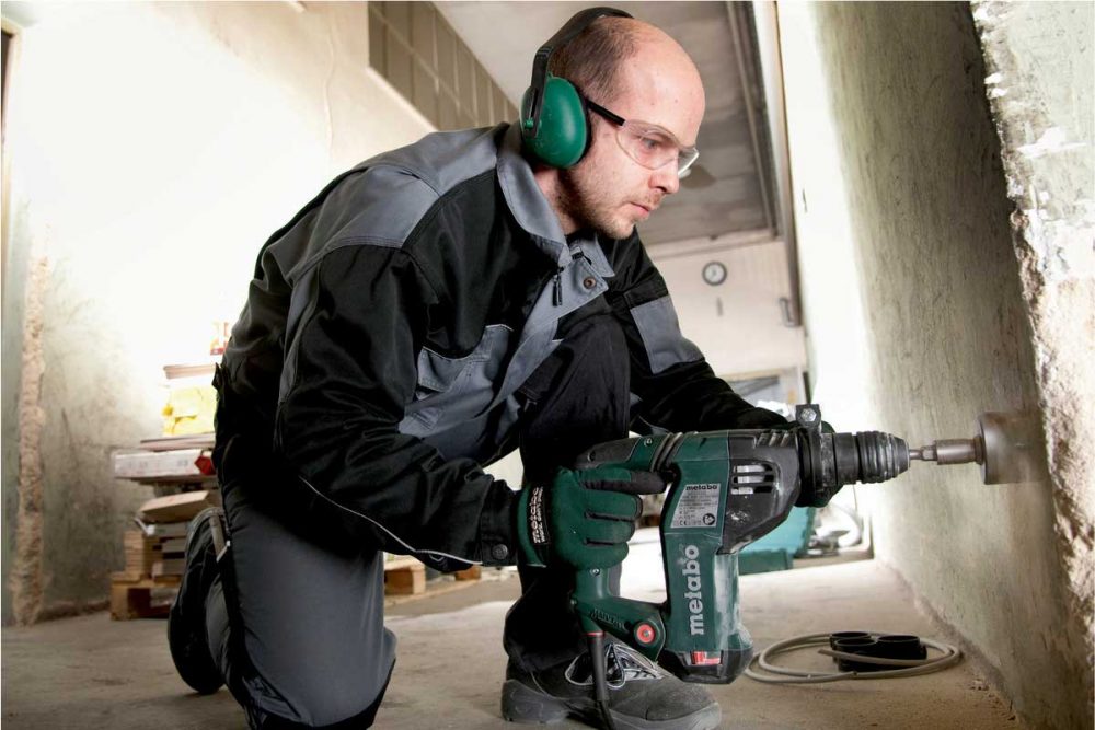METABO bušaći čekić KHE 3251 - Image 4