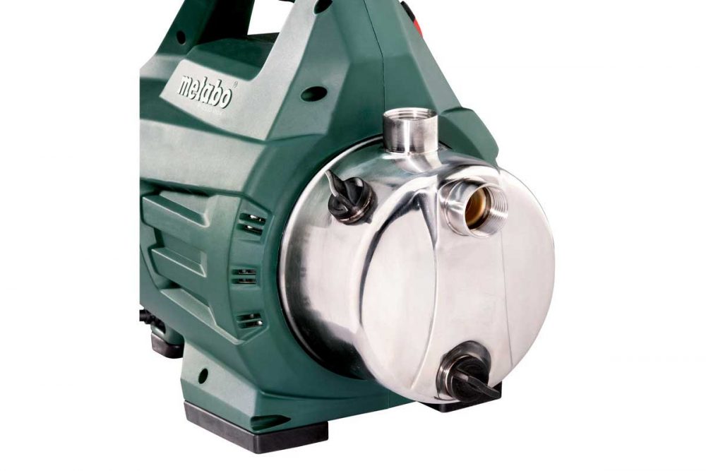 METABO vrtna pumpa P 4500 Inox - Image 4