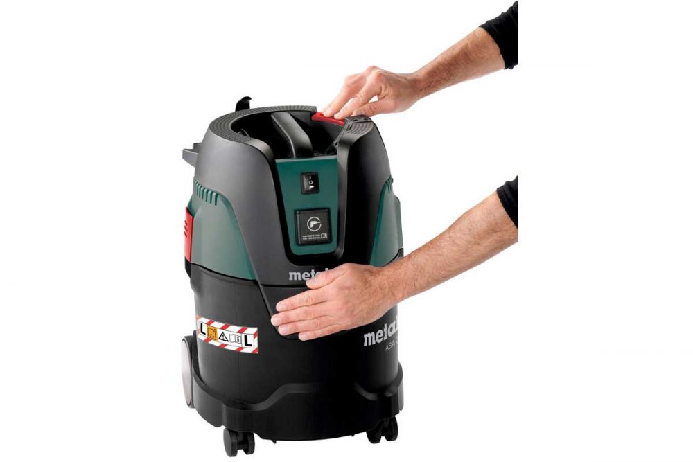 METABO usisavač ASA 25 L - Image 4