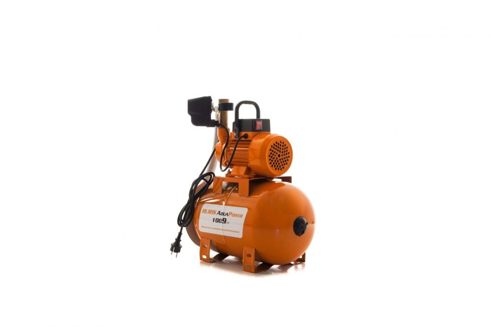 RURIS hidropak Aquapower 1008s - Image 4