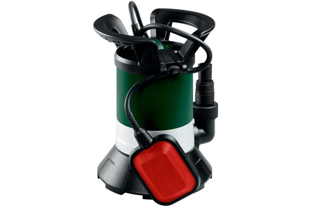 METABO potopna pumpa za nečistu vodu TP 8000 S - Image 5