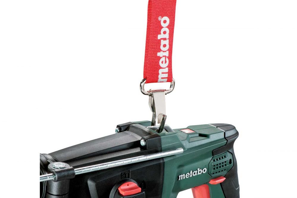 METABO aku bušaći čekić KHA 18 LXT 2xAku 18V 4,0Ah - Image 6