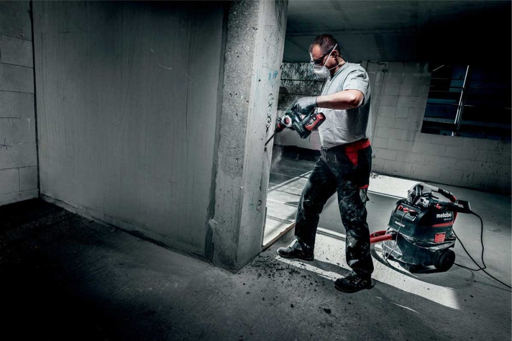 METABO aku bušaći čekić KHA 18 LXT BL 24 QUICK bez baterije - Image 6