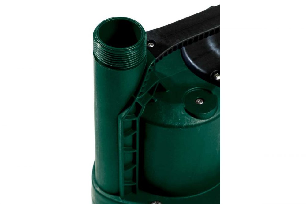 METABO potopna pumpa za nečistu vodu TP 12000 SI - Image 6