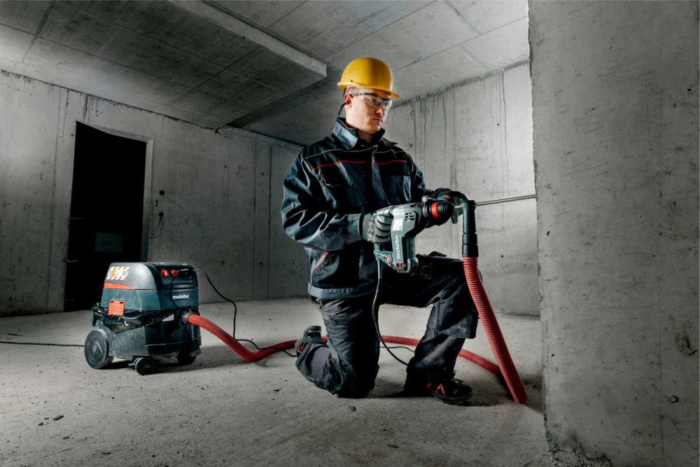 METABO bušaći čekić KHE 3251 - Image 7