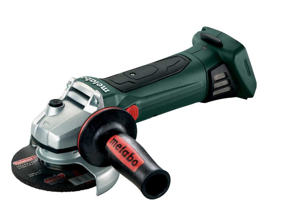 METABO aku set 18 V BS 18 + W 18 LTX 125 + kovčeg - Image 7