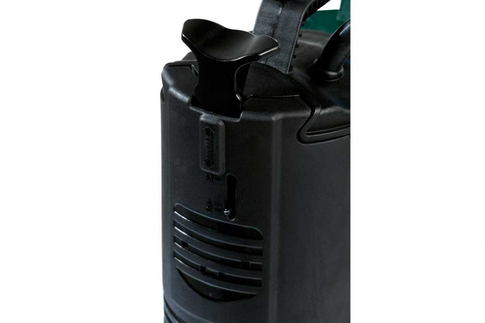 METABO potopna pumpa za nečistu vodu TP 12000 SI - Image 7
