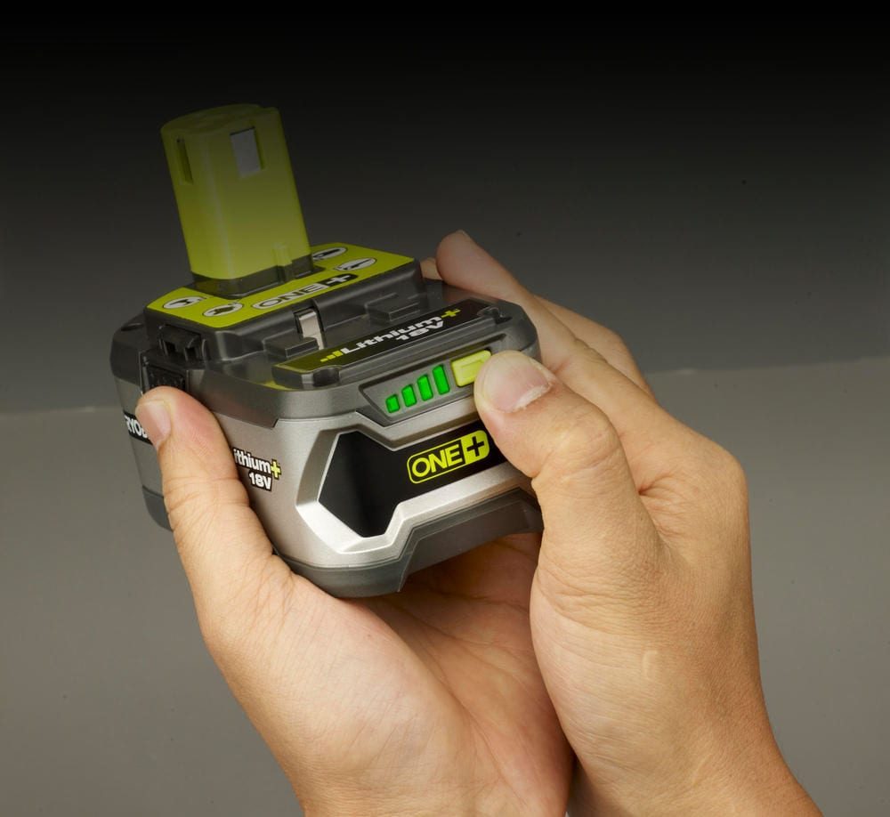 RYOBI akumulator 18V 4,0Ah RB18L40 - Image 7