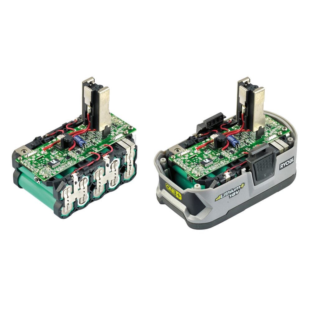 RYOBI akumulator 18V 4,0Ah RB18L40 - Image 8