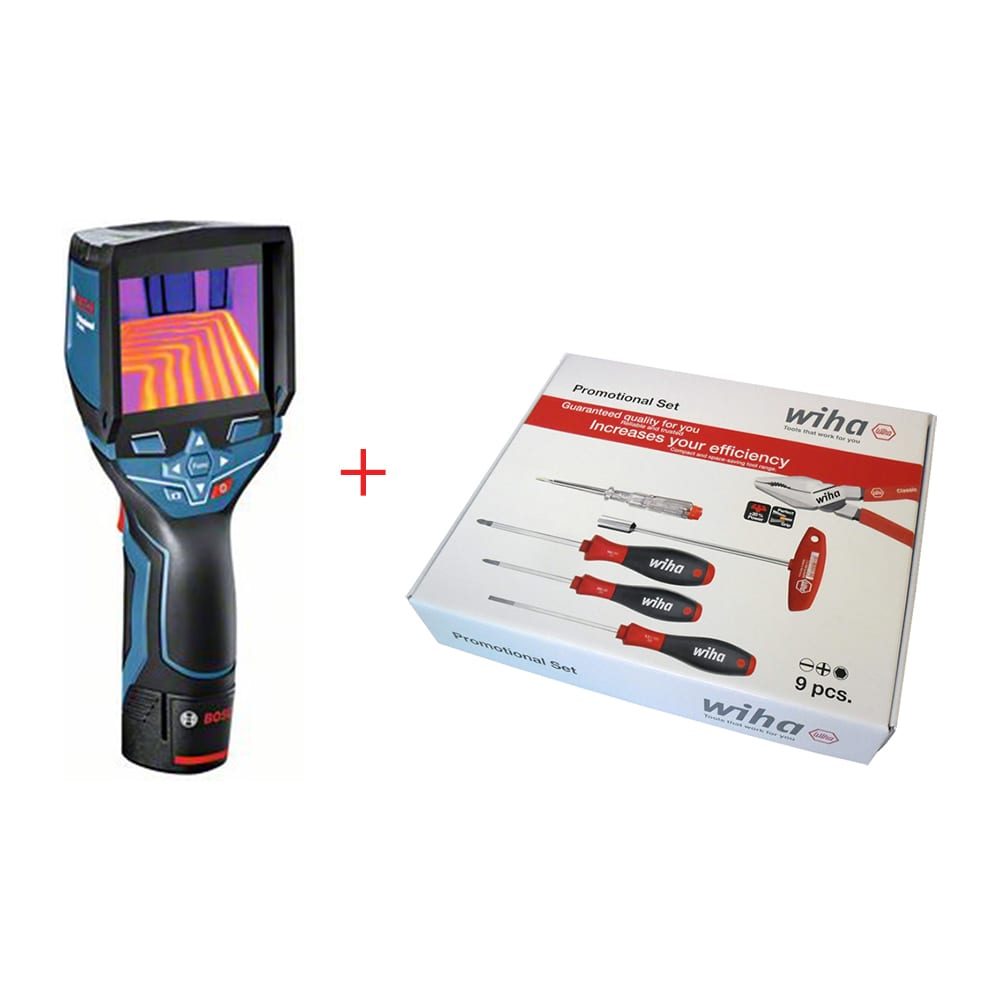BOSCH termodetektor GTC 400 C