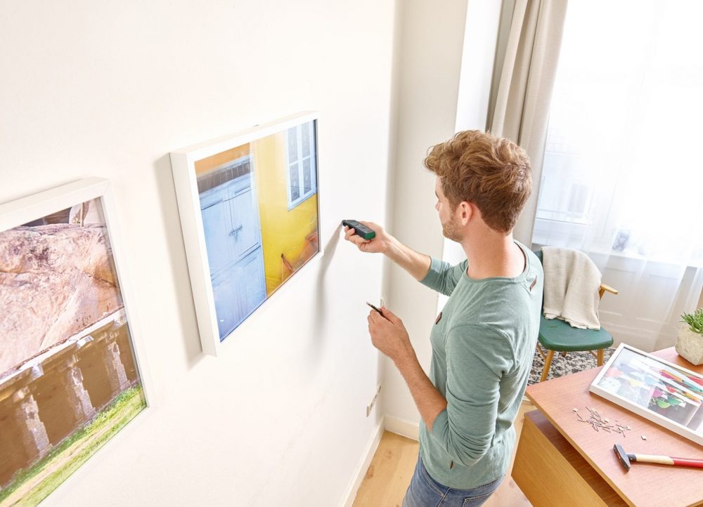 BOSCH digitalni laserski daljinomjer ZAMO lll Set Premium - Image 3