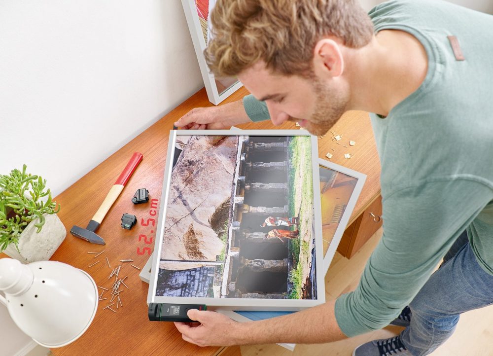 BOSCH digitalni laserski daljinomjer ZAMO lll Set Premium - Image 4