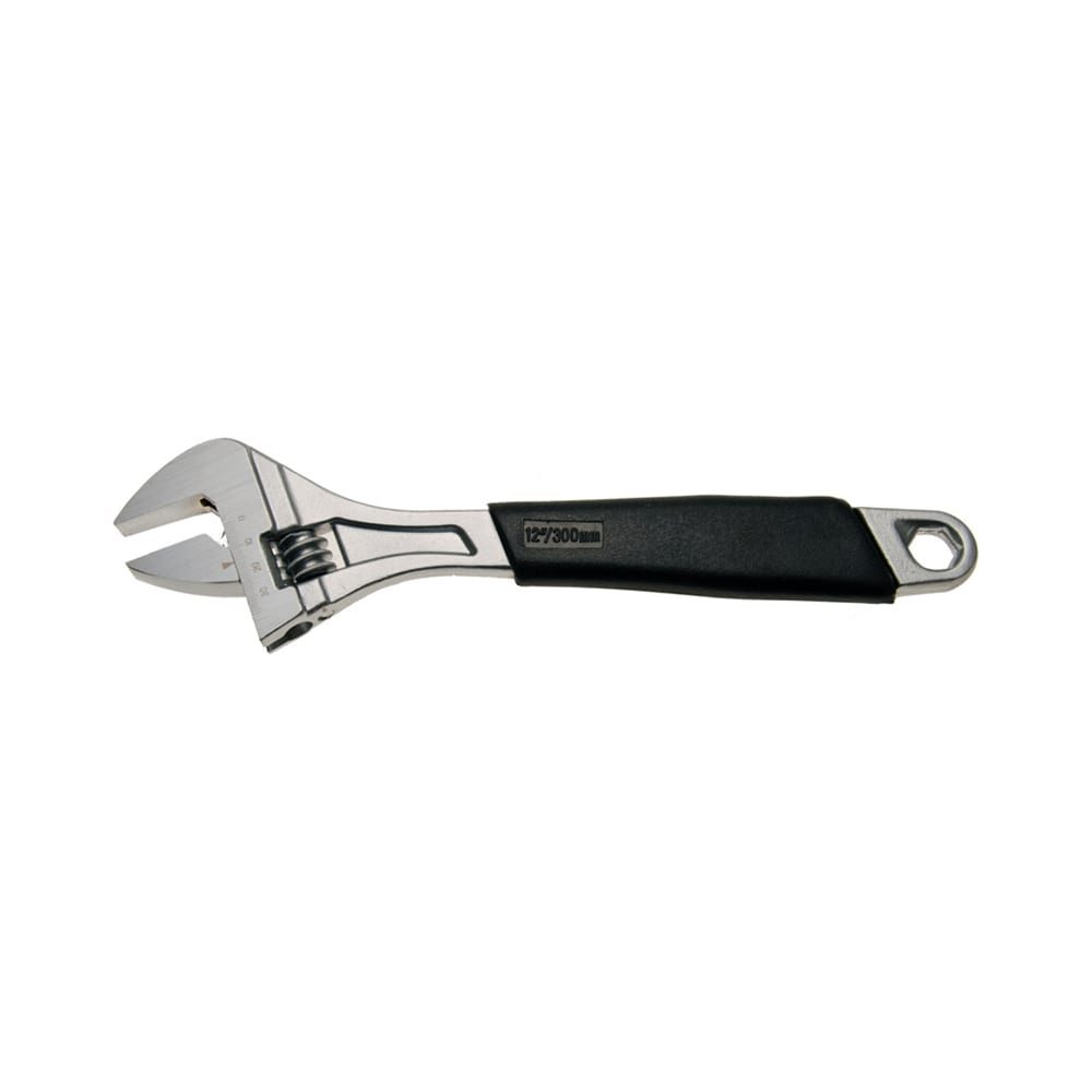BGS ključ podesivi 12" gumirana ručka pro+ 1443
