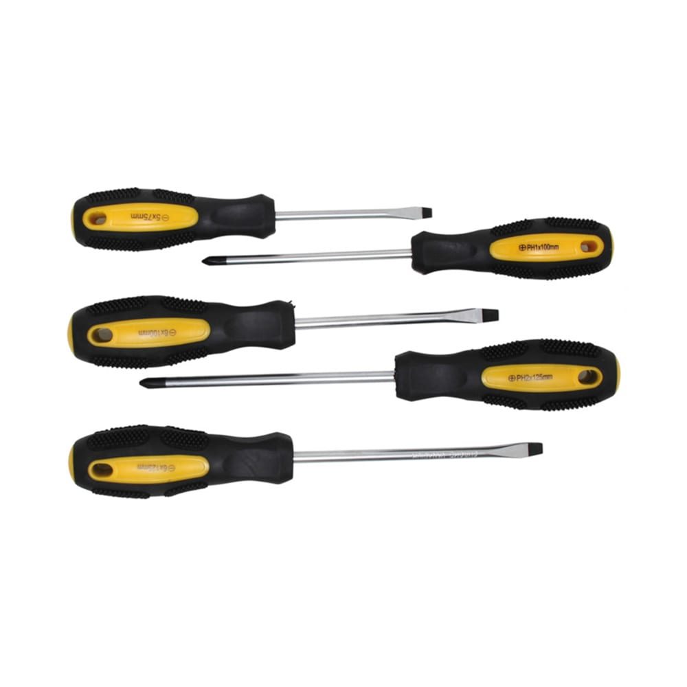 BGS set odvijača 5 dj. Kraftmann 35835