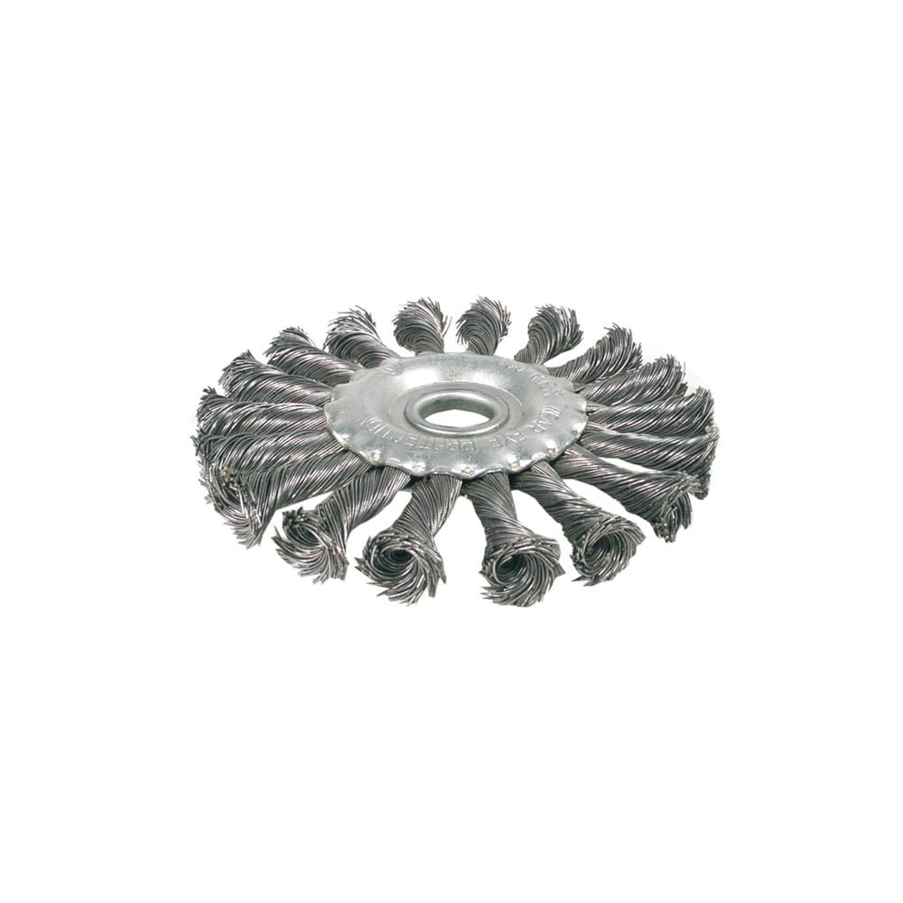 BGS pločasta četka za brusilicu 125 mm 3986