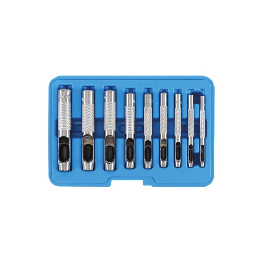 BGS set probijača 3-12 mm 9 dj. 565