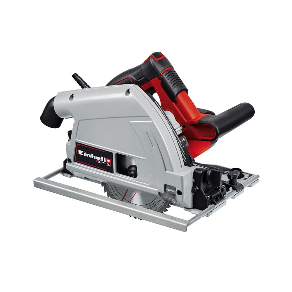 EINHELL uranjajuća kružna pila TE-PS 165