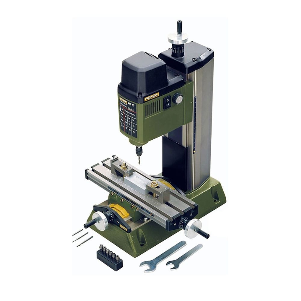 PROXXON mikro glodalica MF70 Micromot