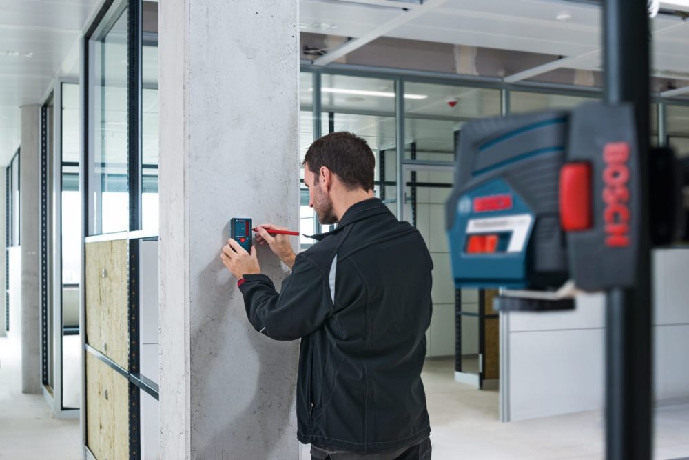 BOSCH laserski prijemnik LR 6 - Image 2