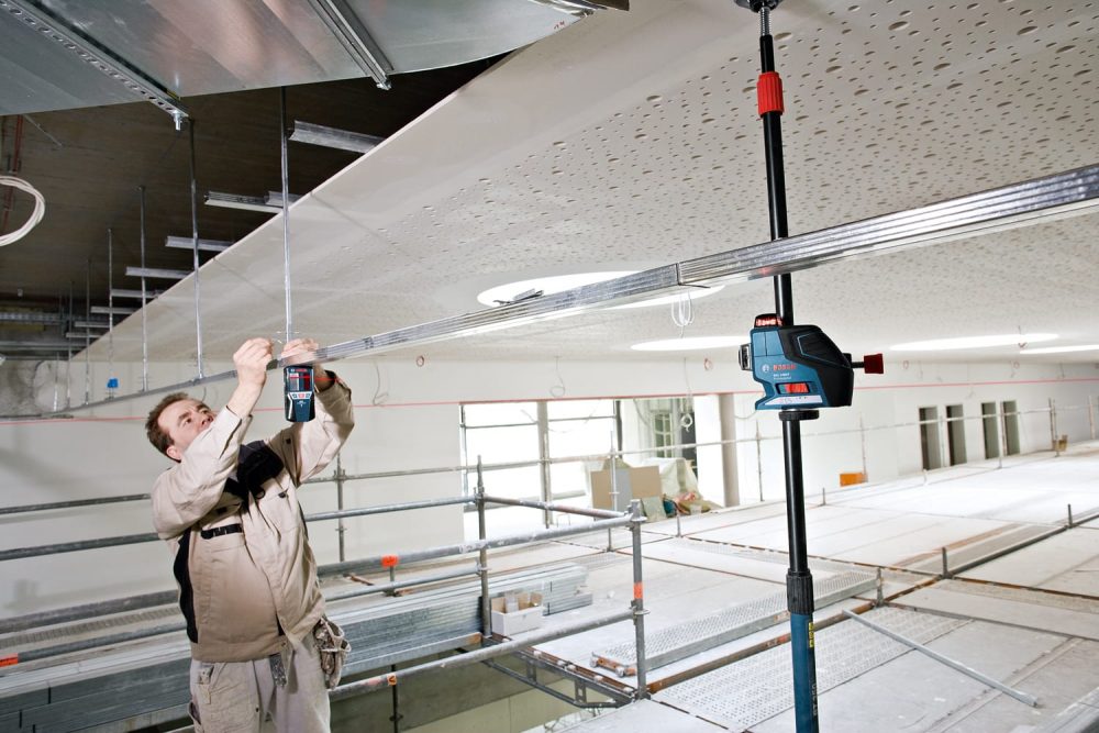 BOSCH laserski prijemnik LR 7 - Image 2