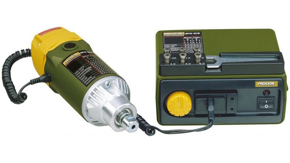 PROXXON glodalica BFW 40/E Micromot - Image 2