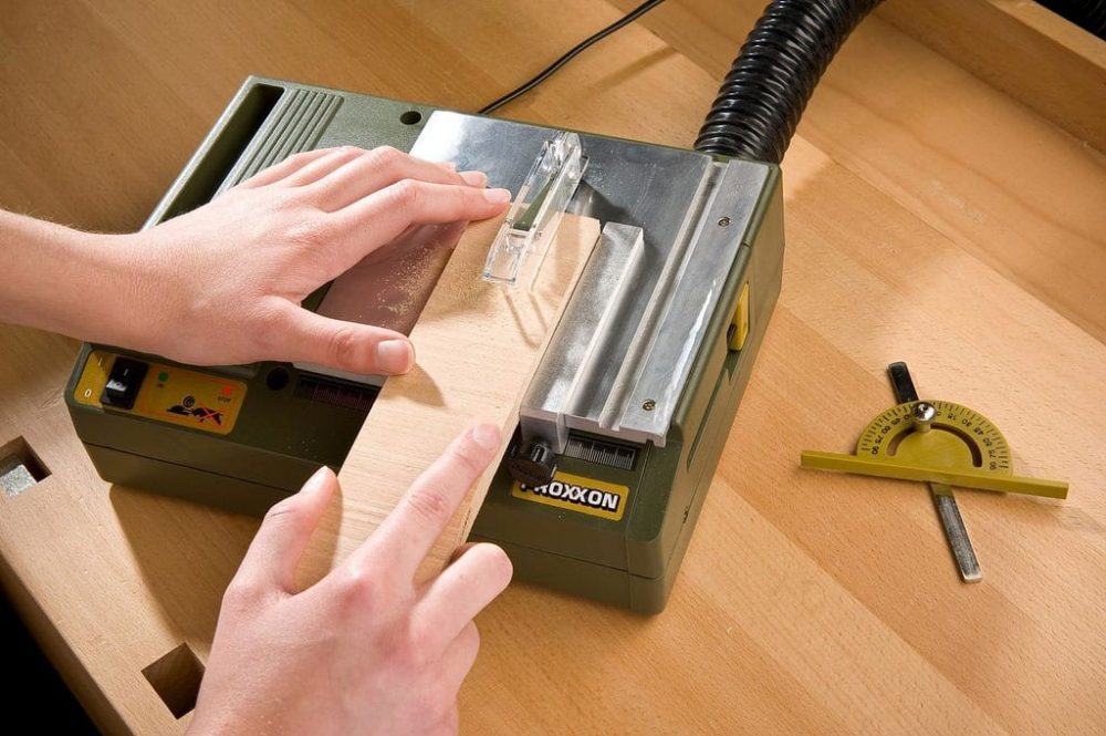 PROXXON stolna kružna pila KS 230 Micromot - Image 2