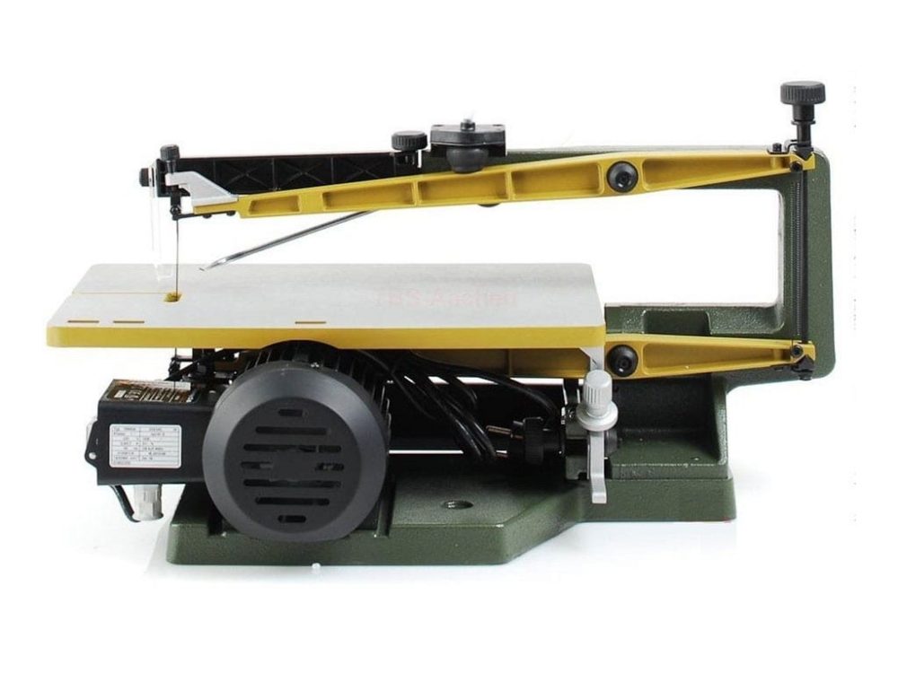 PROXXON stolna modelarska pila DS 460 Micromot - Image 2