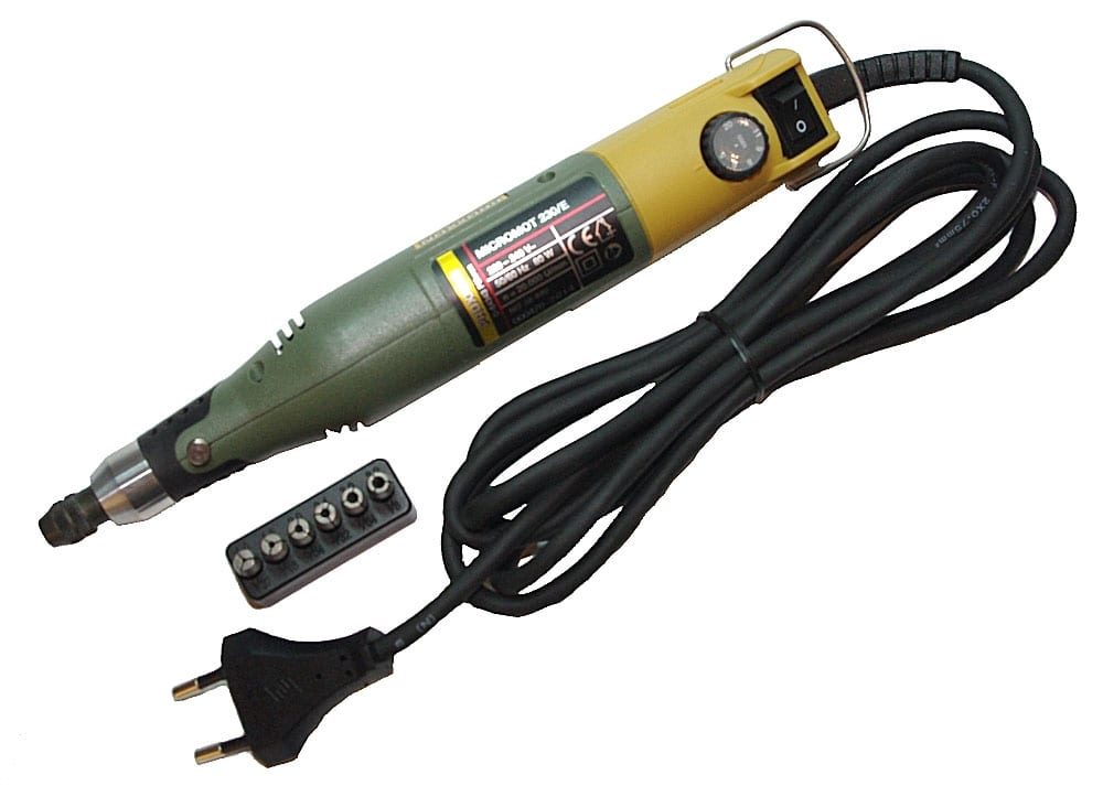 PROXXON višenamjenska brusilica-bušilica 230/E Micromot - Image 2