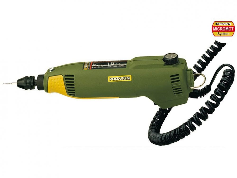 PROXXON modelarska brusilica-bušilica FBS 12/E Micromot - Image 2