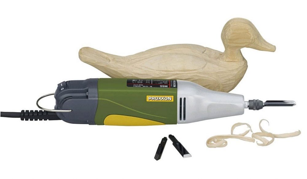PROXXON alat za obradu drveta MSG Micromot - Image 2