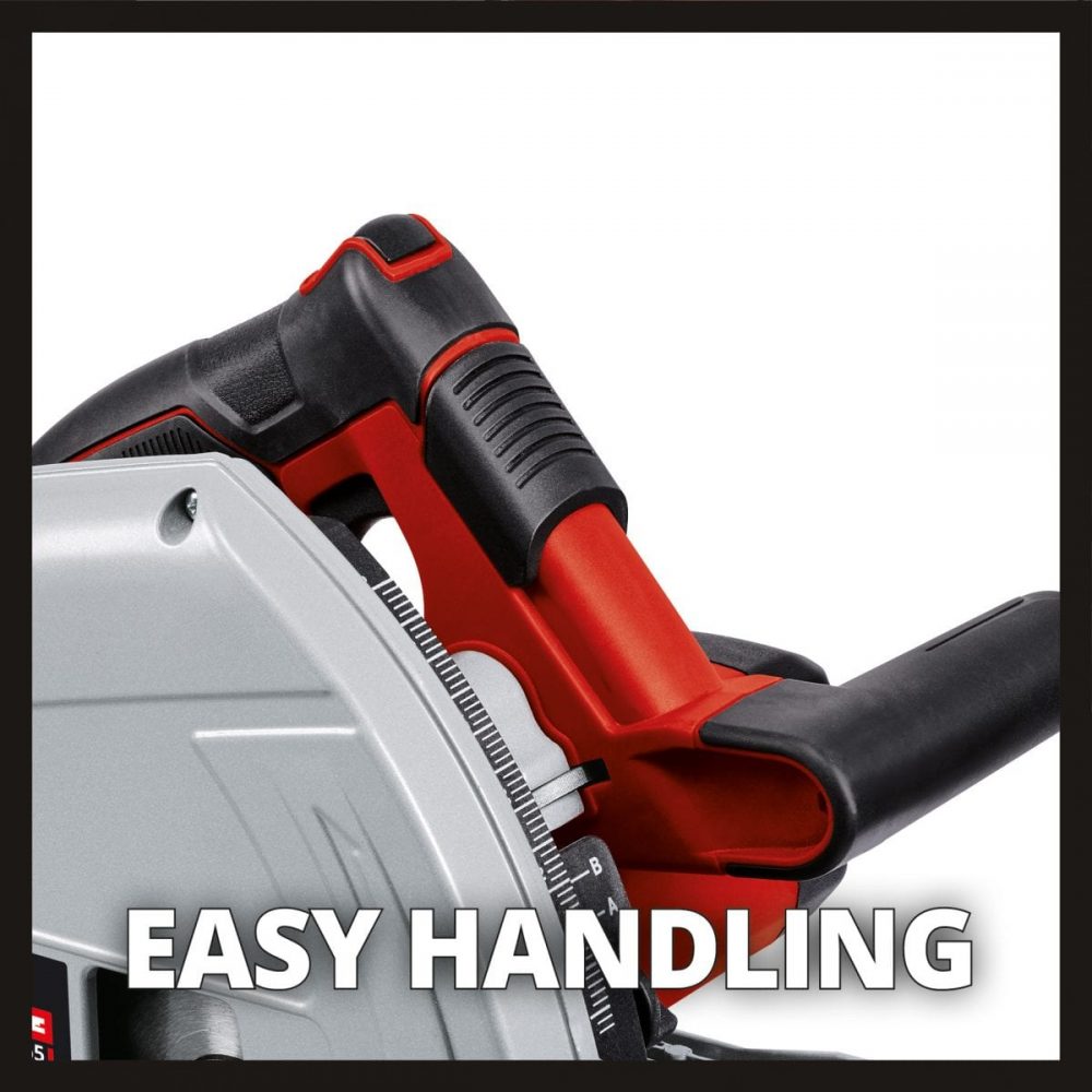 EINHELL uranjajuća kružna pila TE-PS 165 - Image 3