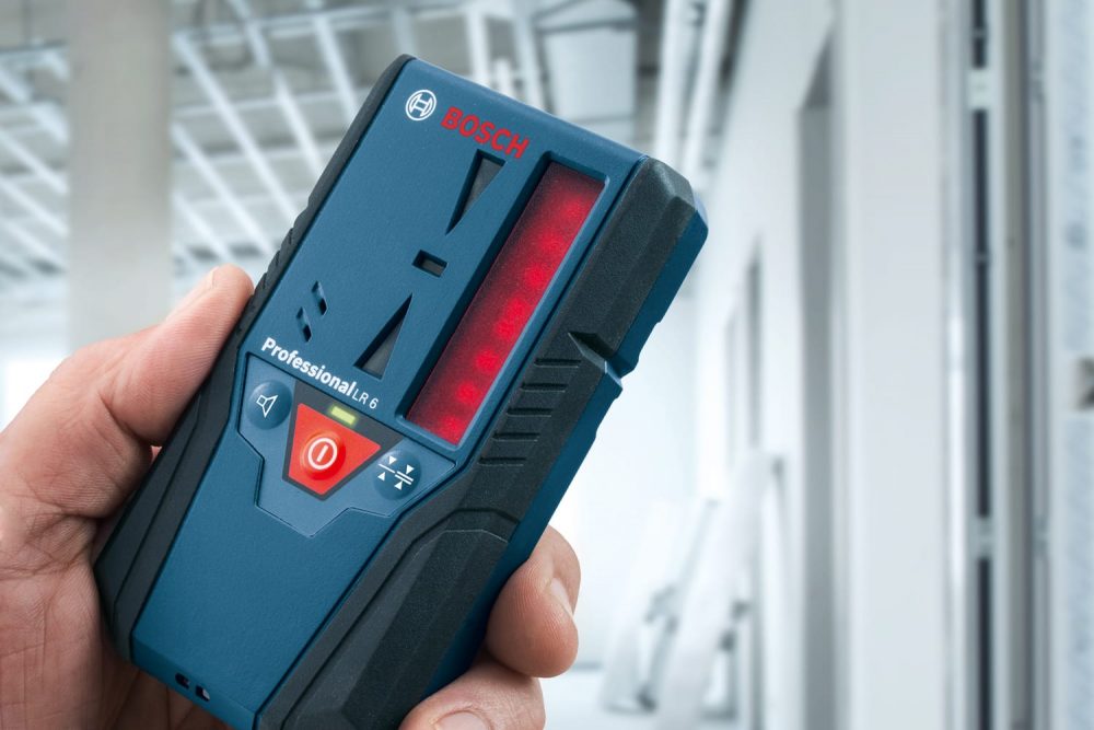 BOSCH laserski prijemnik LR 6 - Image 3